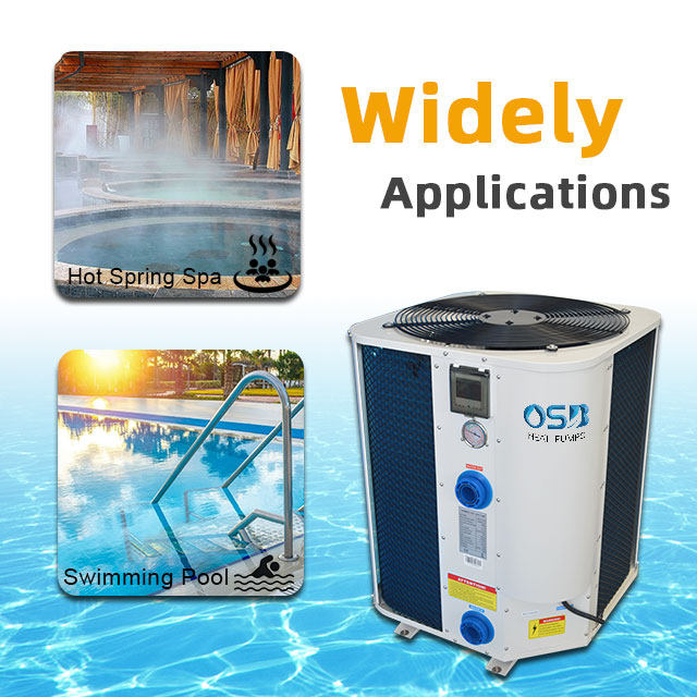 O.S.B. Heat Pump | China Professional Heat Pump Manufacturer